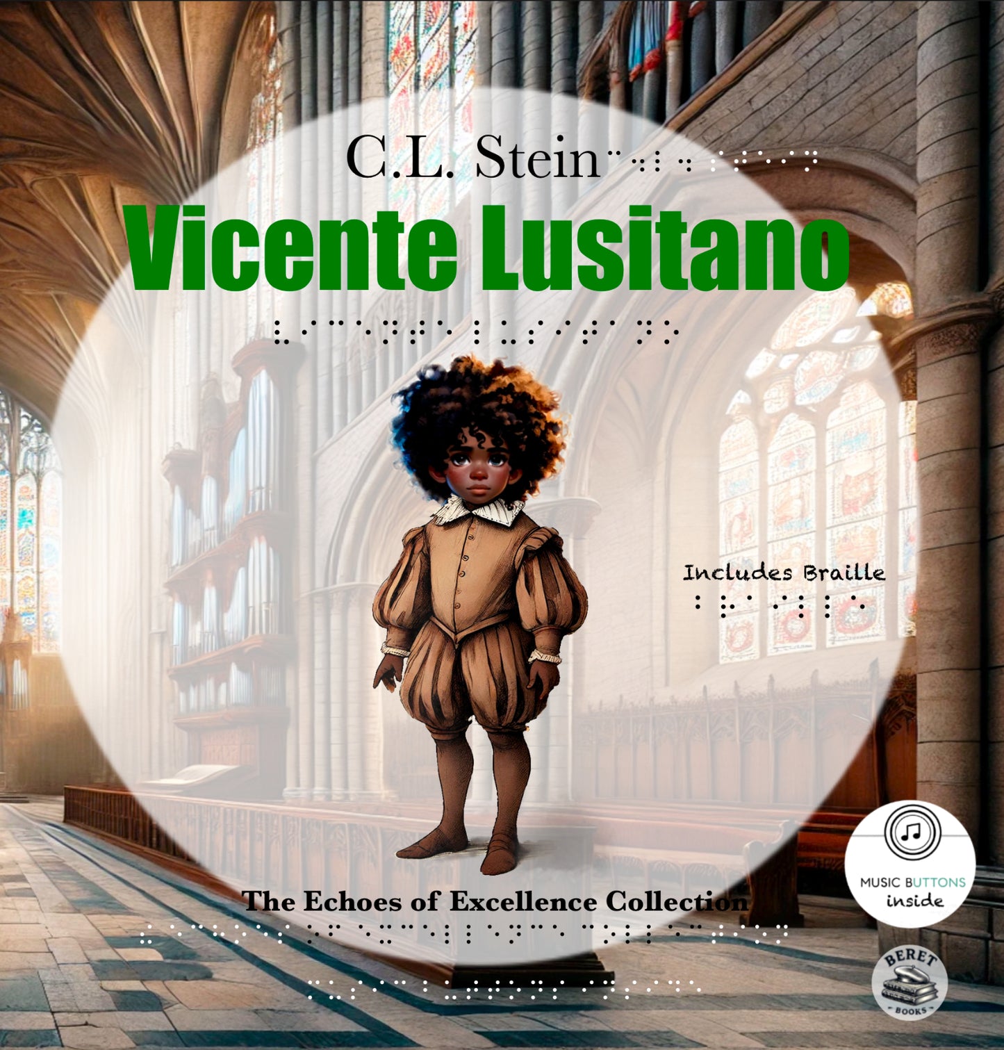 Vicente Lusitano Book